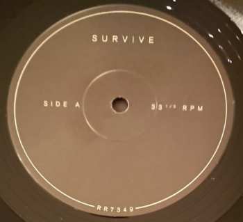 LP Survive: RR7349 289844