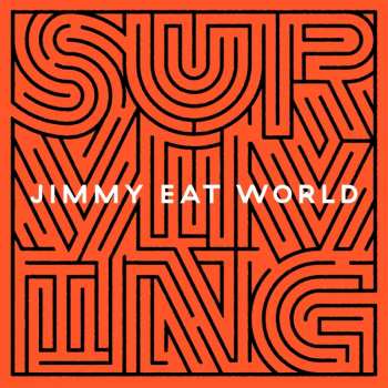 Album Jimmy Eat World: Surviving