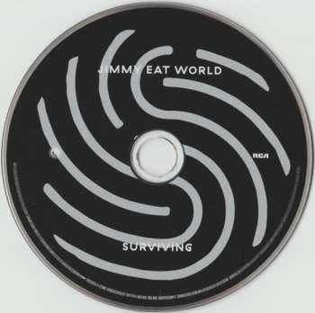CD Jimmy Eat World: Surviving 35240