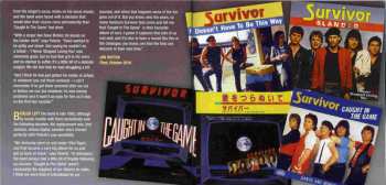 CD Survivor: Caught In The Game 111525