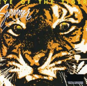 Album Survivor: Eye Of The Tiger