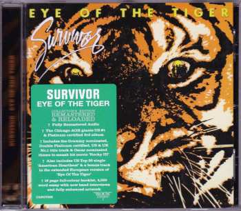 CD Survivor: Eye Of The Tiger 515635