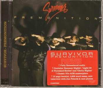 CD Survivor: Premonition (collector's Edition) 529905