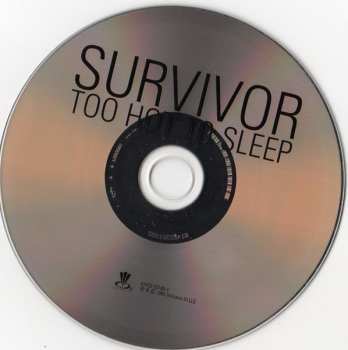 CD Survivor: Too Hot To Sleep
