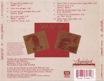 CD Susan Aglukark: ᖁᕕᐊᓱᒡᕕᒃ