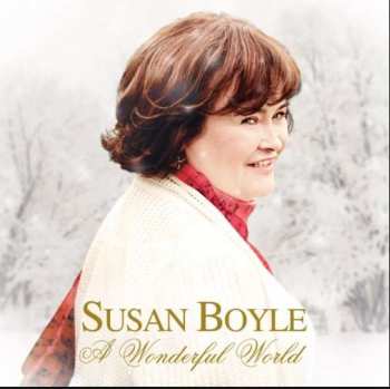 Susan Boyle: A Wonderful World