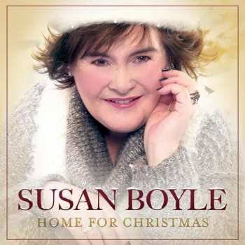 Album Susan Boyle: Home For Christmas