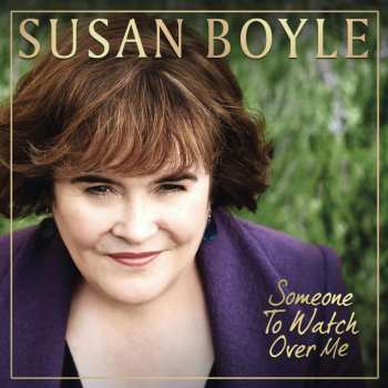 CD Susan Boyle: Someone To Watch Over Me