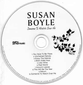 CD Susan Boyle: Someone To Watch Over Me 440864
