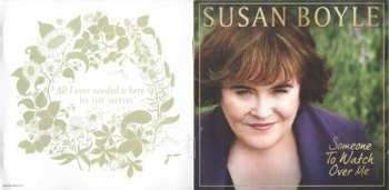CD Susan Boyle: Someone To Watch Over Me 440864