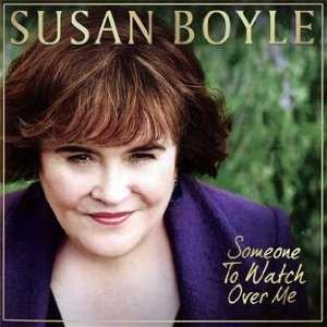 Album Susan Boyle: Someone To Watch Over Me