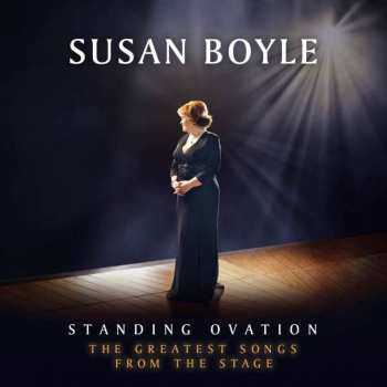 Album Susan Boyle: Standing Ovation: The Greatest Songs From The Stage