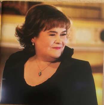 CD Susan Boyle: Standing Ovation: The Greatest Songs From The Stage 34287