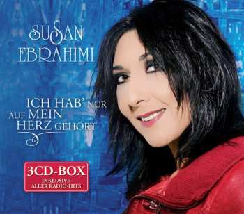 Album Susan Ebrahimi: Ich Hab Nur Auf Mein Herz Gehört