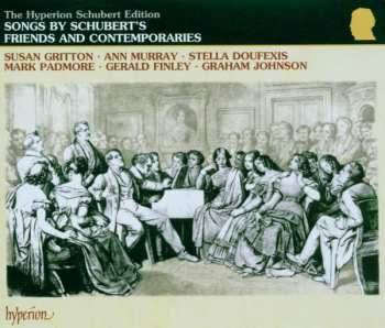 Album Susan Gritton: Songs By Schubert's Friends And Contemporaries