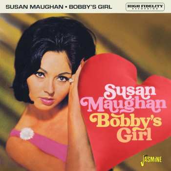 CD Susan Maughan: Bobby's Girl 521825