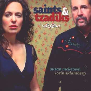 Susan McKeown: Saints & Tzadiks