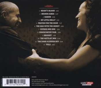 CD Susan McKeown: Saints & Tzadiks 257898