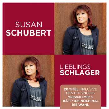Album Susan Schubert: Lieblingsschlager