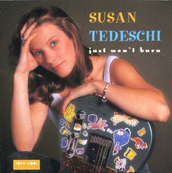 Album Susan Tedeschi: Just Won't Burn