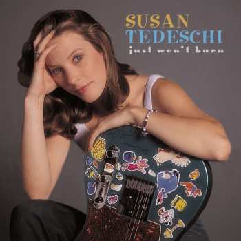 CD Susan Tedeschi: Just Won't Burn (25th Anniversary Edition) 470963