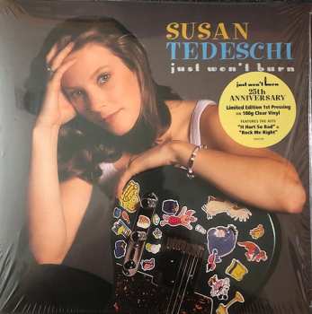 LP Susan Tedeschi: Just Won't Burn CLR | LTD 483283