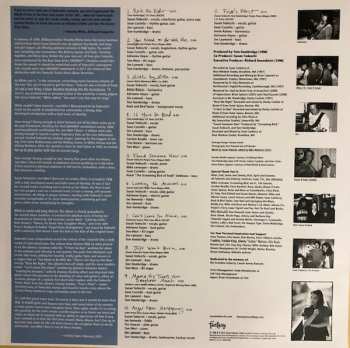 LP Susan Tedeschi: Just Won't Burn CLR | LTD