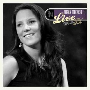 Album Susan Tedeschi: Live For Austin, Tx