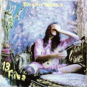 Album Susan Voelz: 13 Ribs