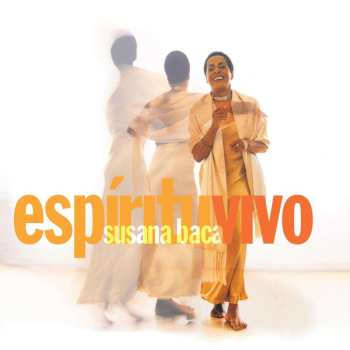 LP Susana Baca: Espíritu Vivo (ltd 20th Anniversary Edition) 498257