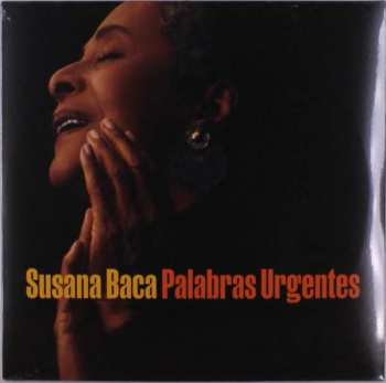 LP Susana Baca: Palabras Urgentes 88177