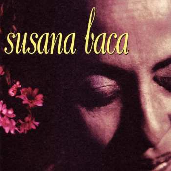 Album Susana Baca: Susana Baca
