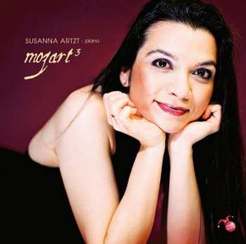 Album Susanna Artzt: Mozart 3