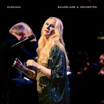 Album Susanna: Baudelaire & Orchestra
