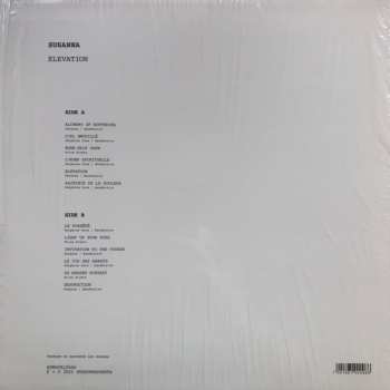LP Susanna: Elevation CLR | LTD 489726