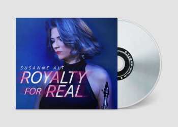 Album Susanne Alt: Royalty For Real