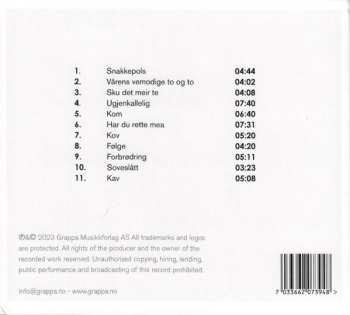 CD Susanne Lundeng: Følge 462636