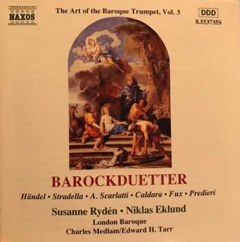 CD Susanne Rydén: Barockduetter 343918