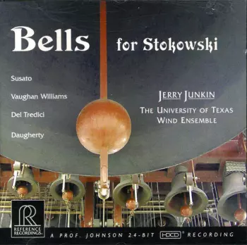 Tielman Susato: Bells For Stokowski