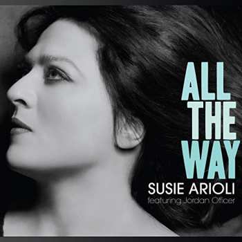 Album Susie Arioli: All The Way