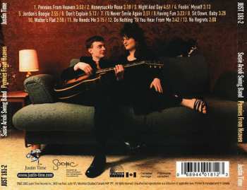 CD Susie Arioli Swing Band: Pennies From Heaven 49781