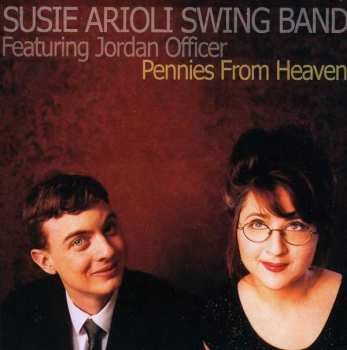 Album Susie Arioli Swing Band: Pennies From Heaven
