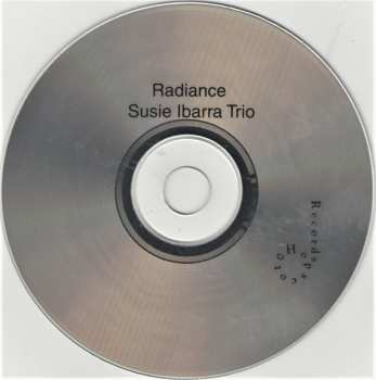 CD Susie Ibarra Trio: Radiance 494833