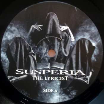 LP Susperia: The Lyricist 22330
