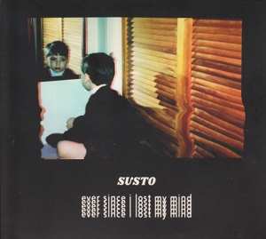 CD Susto: Ever Since I Lost My Mind 97168