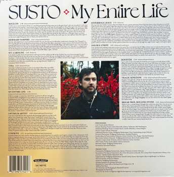 LP Susto: My Entire Life 468051