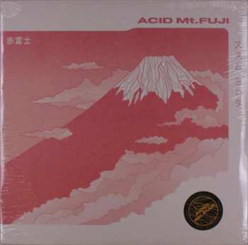 Susumu Yokota: Acid Mt.Fuji = 赤富士