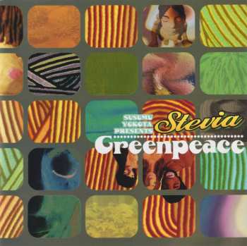 Album Susumu Yokota: Greenpeace
