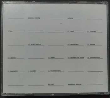 CD Susumu Yokota: Sakura