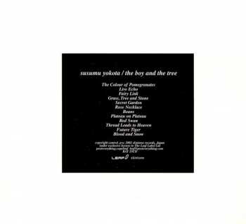 CD Susumu Yokota: The Boy And The Tree 146388